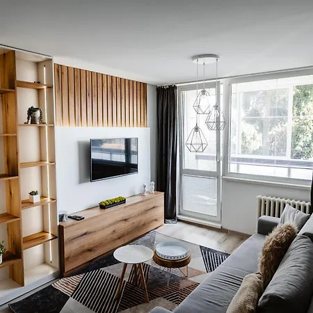 Ah Zizkova Apartment Kosice