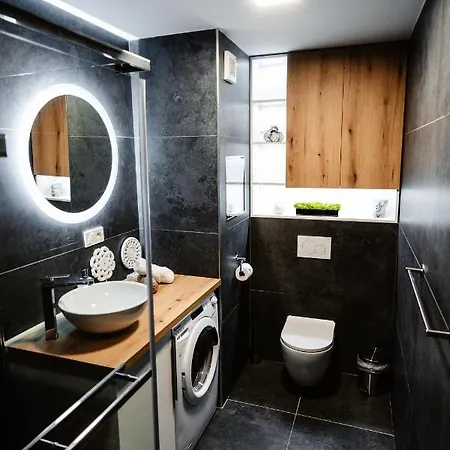 Apartament Ah Zizkova
