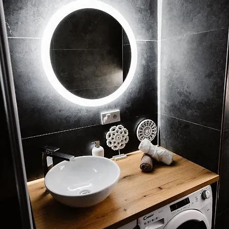 Apartament Ah Zizkova