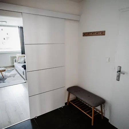 Ah žižkova Apartmán