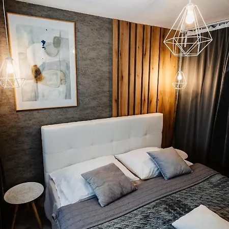 Ah Zizkova Appartamento *