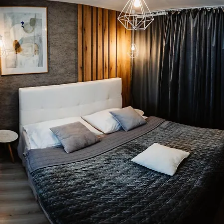 Apartmán Ah žižkova *