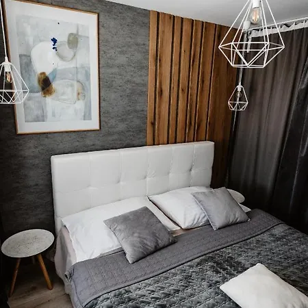 Apartament Ah Zizkova *