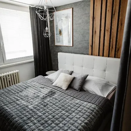 Apartament Ah Zizkova *