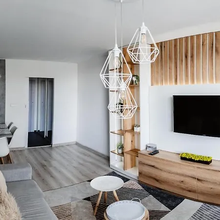 Ah Zizkova Apartament *