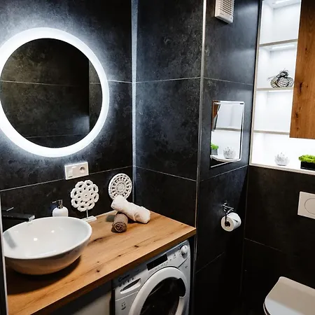 Ah Zizkova Apartament *