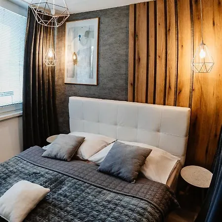 Ah žižkova Apartmán *