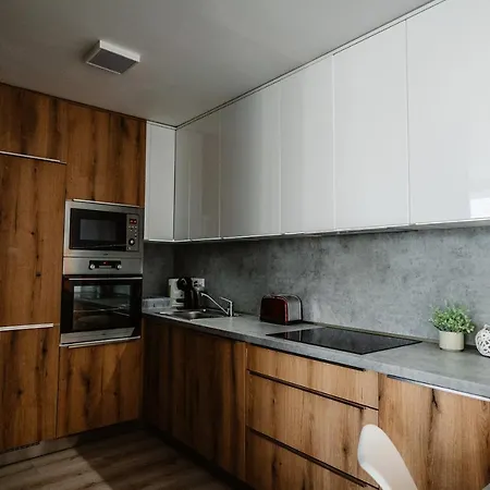 Ah Zizkova Apartament *