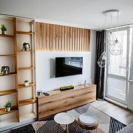 Apartamento Ah Zizkova *