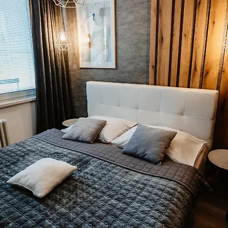 Apartmán Ah žižkova *