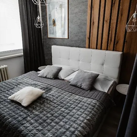 Apartmán Ah žižkova Košice