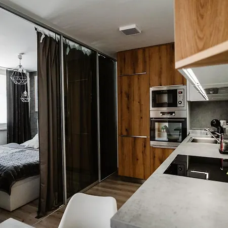 Apartament Ah Zizkova Koszyce